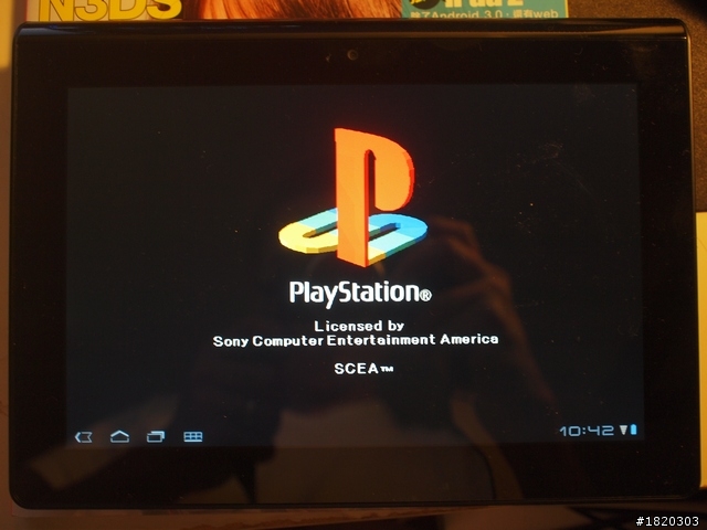 Sony Tablet S16G 簡單開箱 (小更新/9月26日)中國開始預售