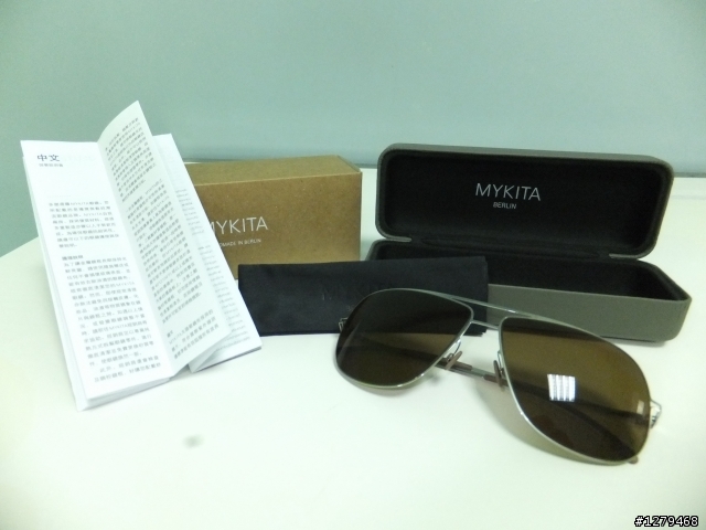 MYKITA & OliverPeoples男女墨鏡雙開箱