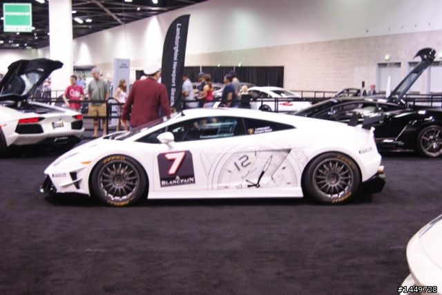 (圖多)車聚成功!~ 第三屆南加州MOBILE 01車友聚會附2011 OC Auto Show照片