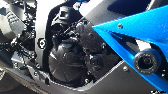 仿賽初體驗!! 09 ' ZX-6R 腰痠背痛之旅