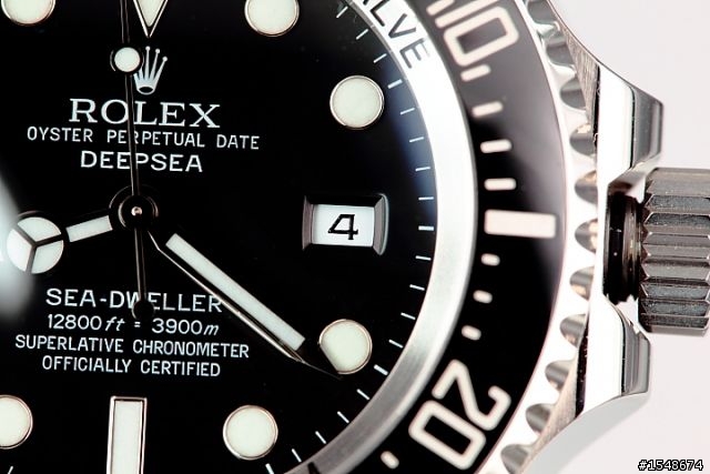 Rolex 116660 開箱!!