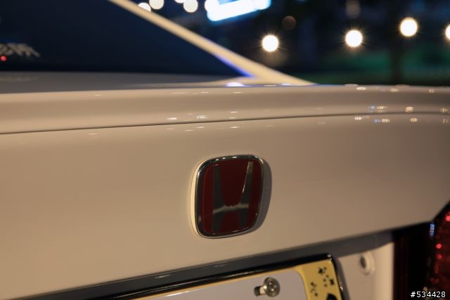 進入HONDA 最強"R"的世界