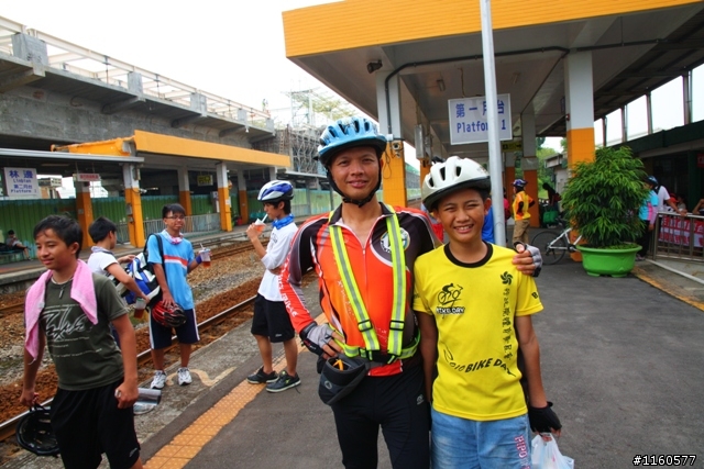 屏東縣單車推廣協會單車快樂東港遊