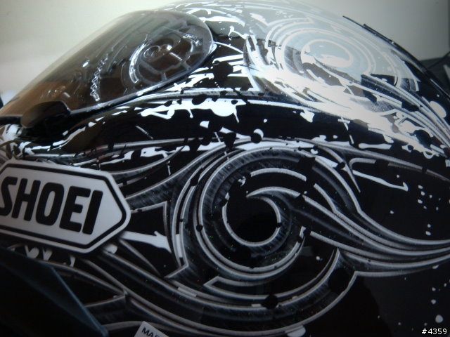 美規 SHOEI RF-1100 Hadron 分享開箱