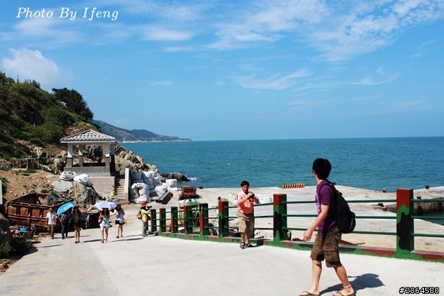 馬祖北竿大坵島初體驗