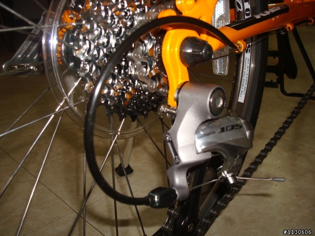 KHS T3F 2012版 入手分享