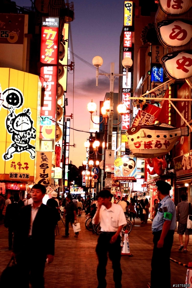大阪海遊館(圖多)- 已新增奈良與京都照片