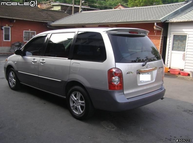 Luxgen MPV & MAZDA MPV代班一日後體驗!!