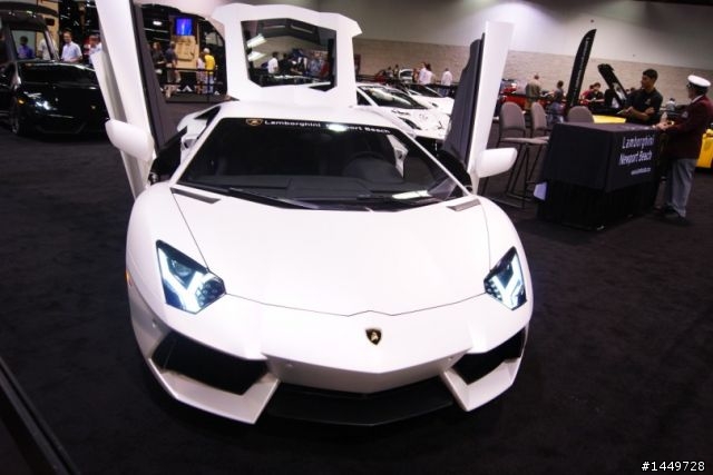 (圖多)車聚成功!~ 第三屆南加州MOBILE 01車友聚會附2011 OC Auto Show照片