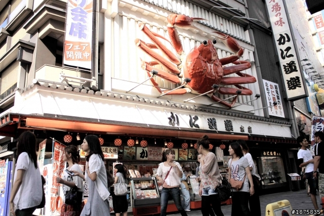 大阪海遊館(圖多)- 已新增奈良與京都照片