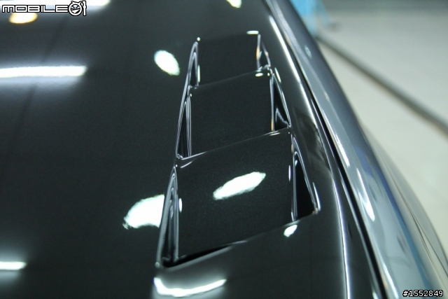 GOLF GTI MK6-雙邊開孔引擎蓋 開箱