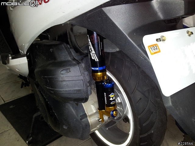 RacingBros Bazooka4.0上身...