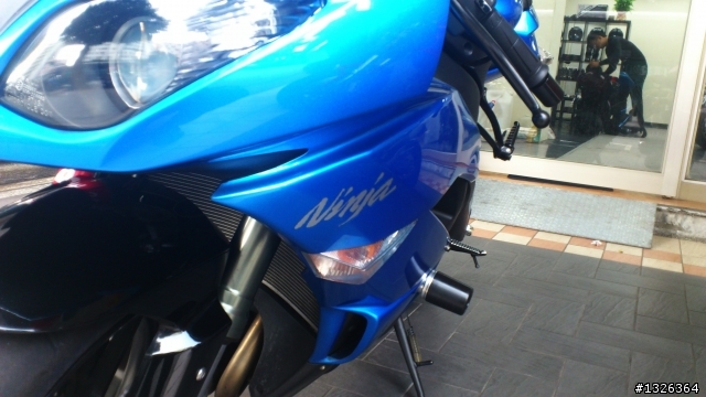 仿賽初體驗!! 09 ' ZX-6R 腰痠背痛之旅