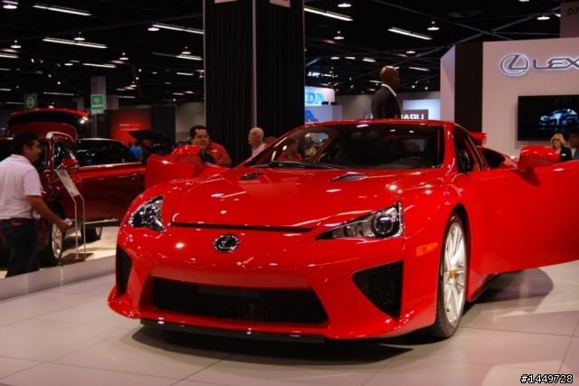 (圖多)車聚成功!~ 第三屆南加州MOBILE 01車友聚會附2011 OC Auto Show照片