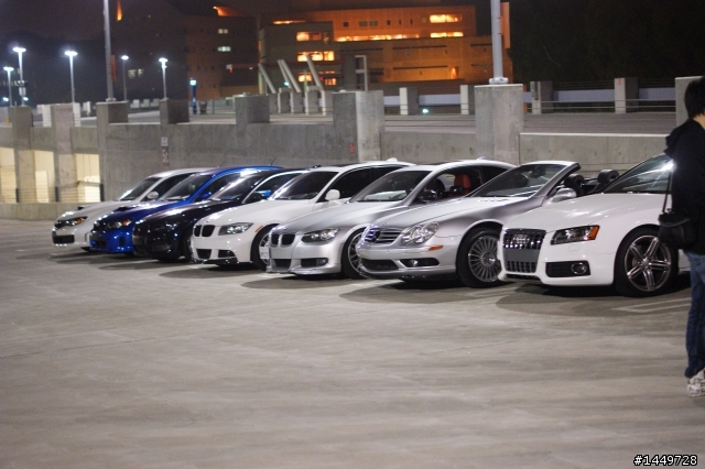 (圖多)車聚成功!~ 第三屆南加州MOBILE 01車友聚會附2011 OC Auto Show照片