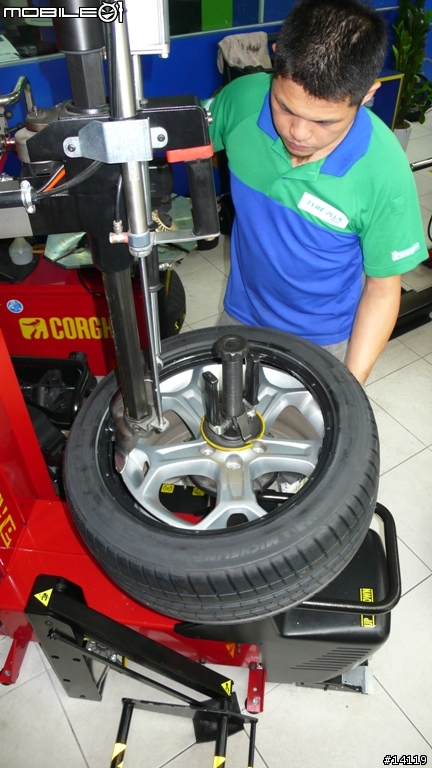 【分享】柴蟒換新腳:Michelin Pilot Sport 3—整體操控更穩當的優質輪胎選擇!