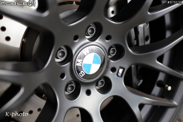 E92 M3 coupe 消光灰開箱 partII(圖多)