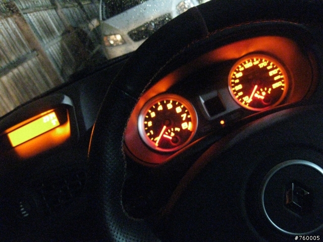 Renault Clio Sports F1 R27 開箱文