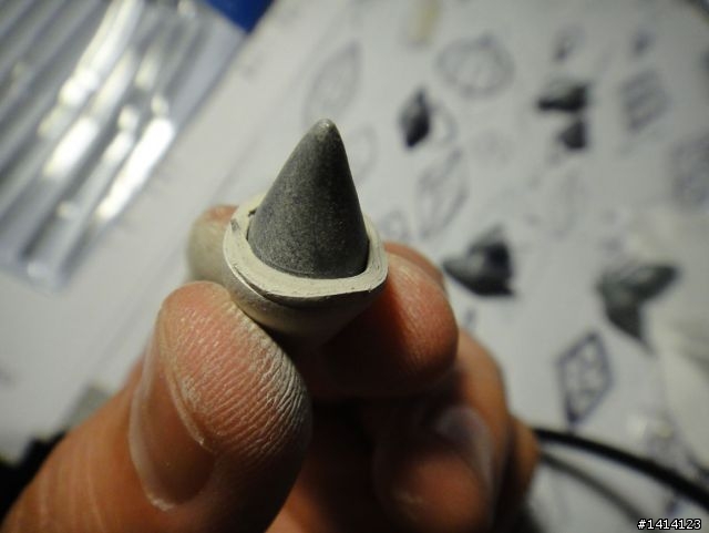 Art Clay 銀土耳環製作過程分享