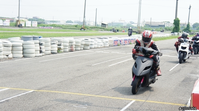 溪湖賽車訓練營火速分享
