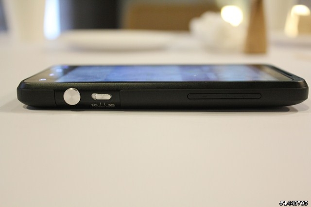 【體驗會分享】 HTC EVO 3D,旗艦3D的視覺饗宴