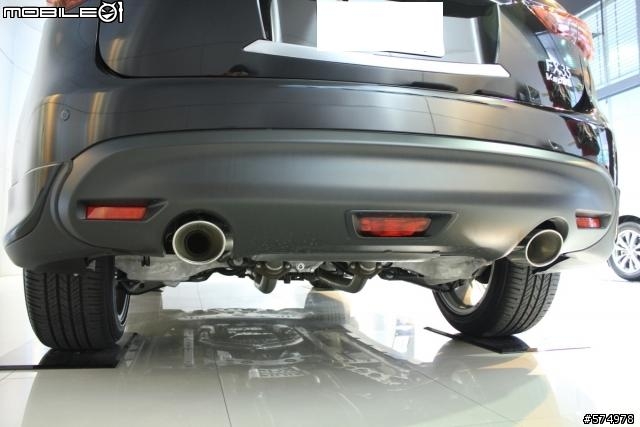Infiniti FX35 V-Spec 冠軍特仕車