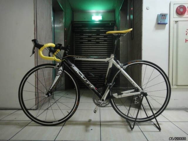 舊瓶新開,09 SCOTT Speedster S10(圖多)