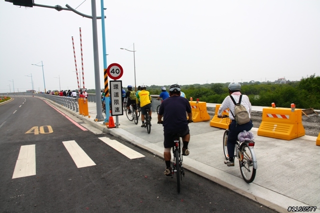 屏東縣單車推廣協會單車快樂東港遊