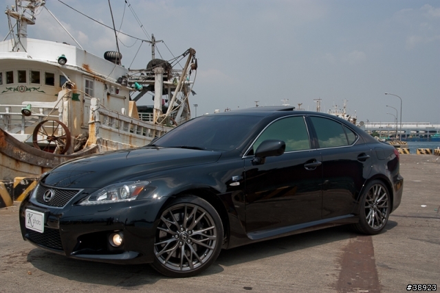 2011 ISF 代開箱 (圖多)
