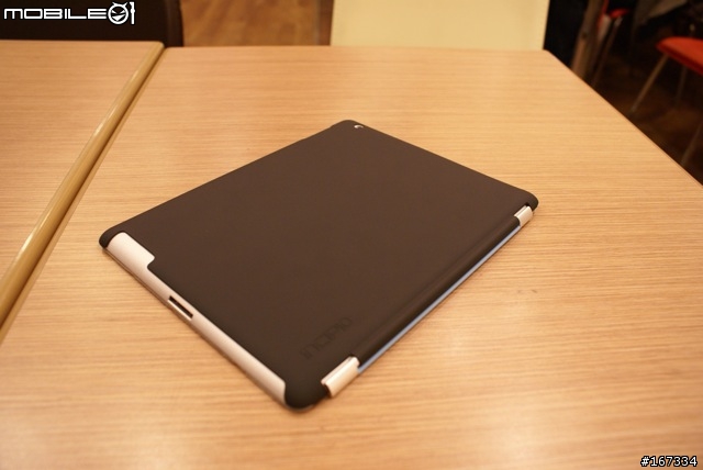 INCIPIO Smart Feather iPad2 保護殼開箱分享