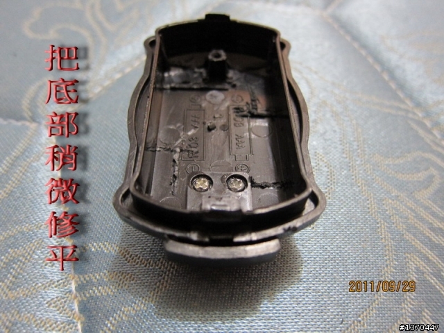(分享)DIY自行車雷射尾燈製作過程(11月21日更新)