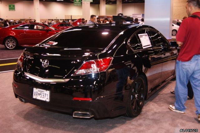 (圖多)車聚成功!~ 第三屆南加州MOBILE 01車友聚會附2011 OC Auto Show照片