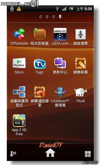 SE Xperia Arc S (W) 開箱文~圖多小心!
