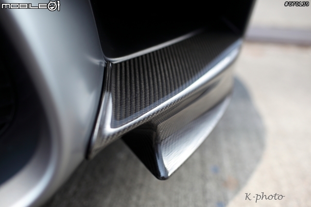 E92 M3 coupe 消光灰開箱 partII(圖多)