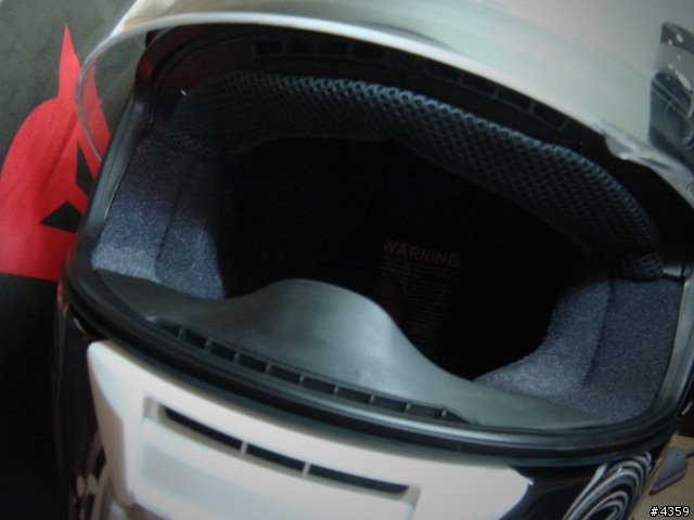 美規 SHOEI RF-1100 Hadron 分享開箱
