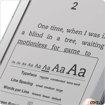 Kindle Touch - 觸控版 Kindle 發表囉!
