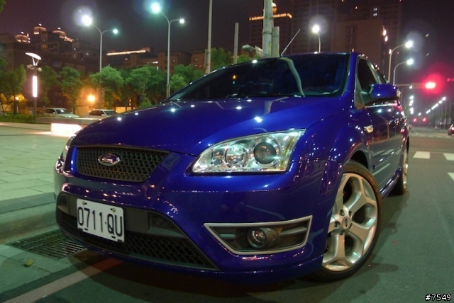 【開箱文】老款鋼炮 遲到許久的開箱文 FORD FOCUS ST(更新內裝相片)