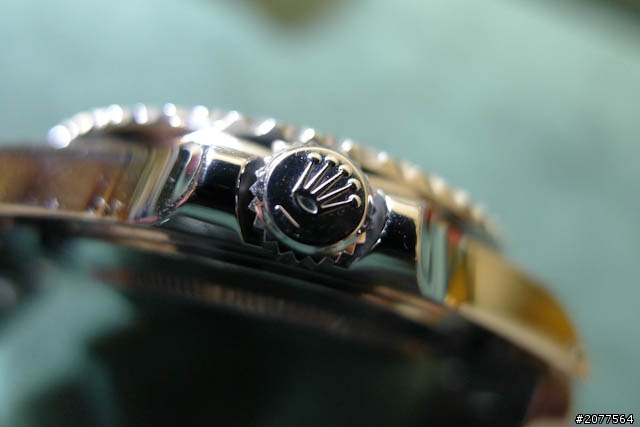 遲來12年的ROLEX 16710 開箱 (文長、圖多)請接力分享您的勞^^