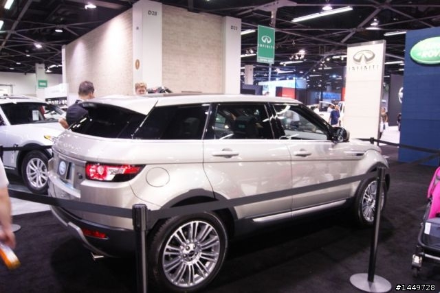 (圖多)車聚成功!~ 第三屆南加州MOBILE 01車友聚會附2011 OC Auto Show照片