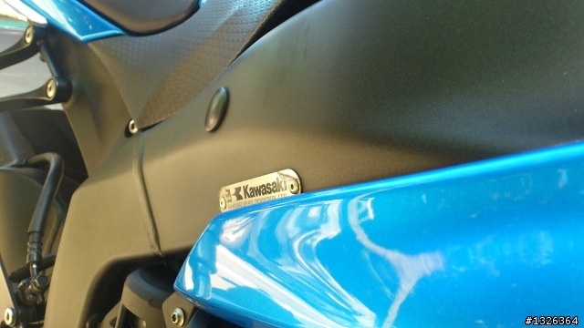 仿賽初體驗!! 09 ' ZX-6R 腰痠背痛之旅