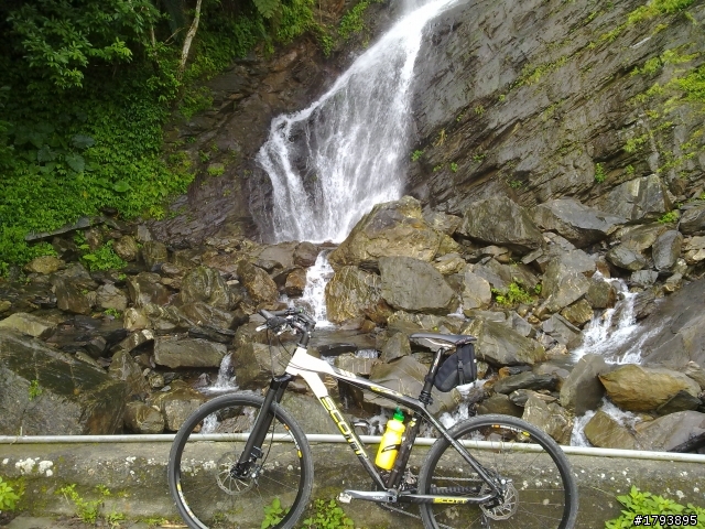 瑪家鄉 嵐雲綠海 舊排灣部落 探路行