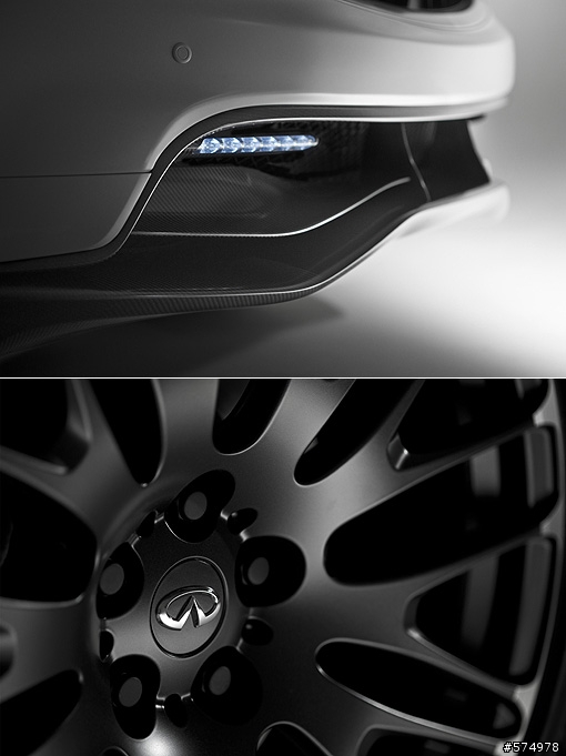 Infiniti FX35 V-Spec 冠軍特仕車