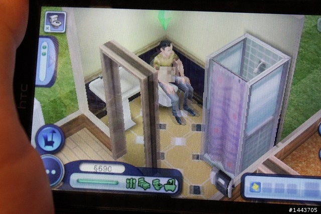 【體驗會分享】 HTC EVO 3D,旗艦3D的視覺饗宴