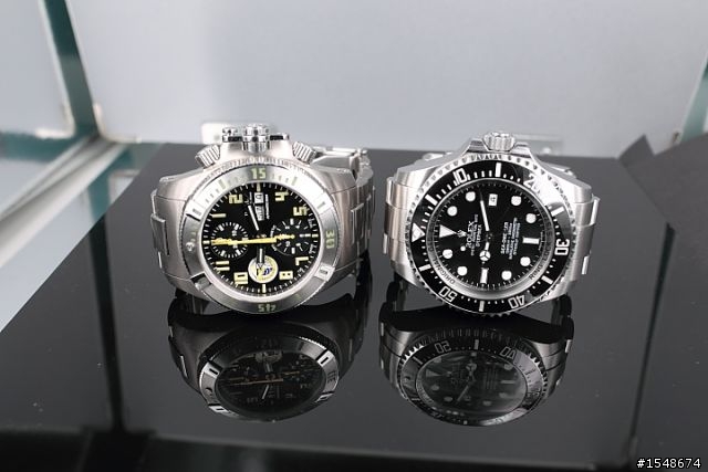 Rolex 116660 開箱!!