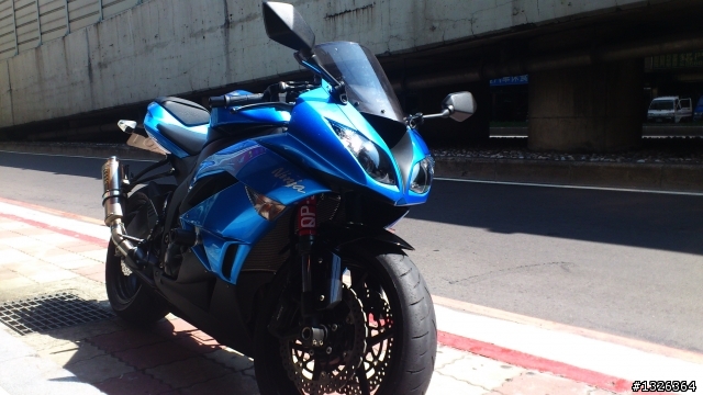 仿賽初體驗!! 09 ' ZX-6R 腰痠背痛之旅