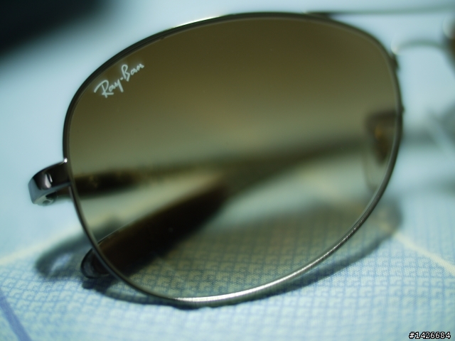ic! berlin & RayBan & Nikon 沒事開一下