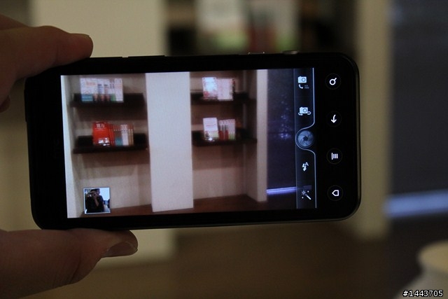 【體驗會分享】 HTC EVO 3D,旗艦3D的視覺饗宴