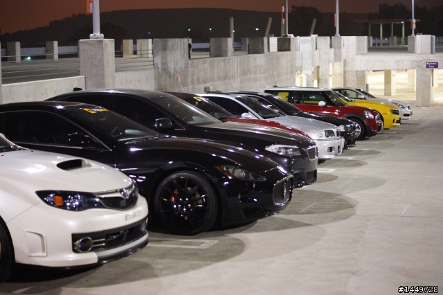 (圖多)車聚成功!~ 第三屆南加州MOBILE 01車友聚會附2011 OC Auto Show照片