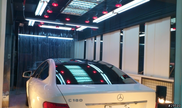(12/20更新) 雪白 C-Class Coupe 開箱 新增影音四合一、行車記錄器安裝分享(圖多)