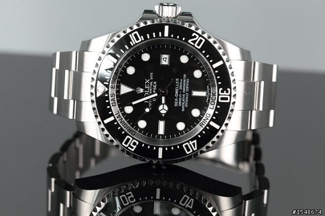 Rolex 116660 開箱!!